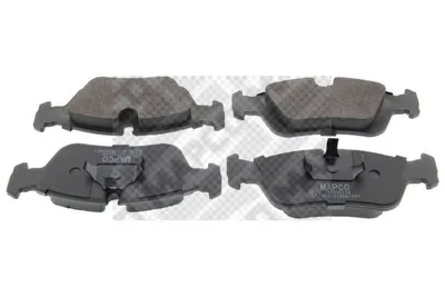 Produktbild von MAPCO 6417 Bremsbeläge Satz Vorne für BMW 3 Limousine (E46) 3 Touring (E46) 3 Coupe (E46) 3 Cabrio (E46) 3 Limousine (E36)