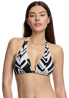 Produktbild von ORY Damen-Bikini-Oberteil mit verstellbaren Triangel-Cups W262009