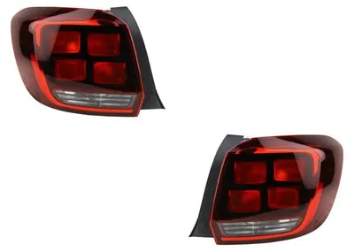 Produktbild von Heckleuchte passend für Dacia Sandero II 01/17- Set links & rechts 265554938R 265506147R Johns