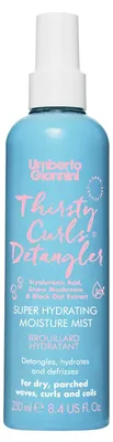 Produktbild von Umberto Giannini - Thirsty Curls - Entwirrungs-Feuchtigkeitsspray - 250 ml