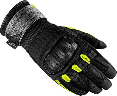 Obrázek produktu pro Rukavice na motorku Spidi Rainwarrior, černá/žlutá, 3XL