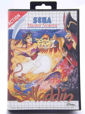 Produktbild von Disneys Aladdin