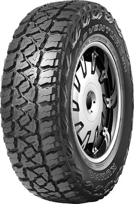 Produktbild von Kumho Sommerreifen motorcycle-tyres Road Venture MT51 ( LT225/75 R16 115/112Q 10PR, POR, mit Felgenschutzleiste (FSL) )