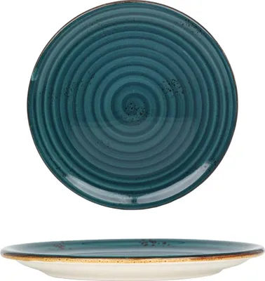 Obrázok produktu pre Od Bone Dezertný tanier - Harmony Tropical - Porcelán - 21 cm