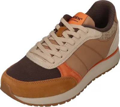 Produktbild von WODEN Damenschuhe - Sneakers RONJA WL740 - tiger multi, Größe:37 EU