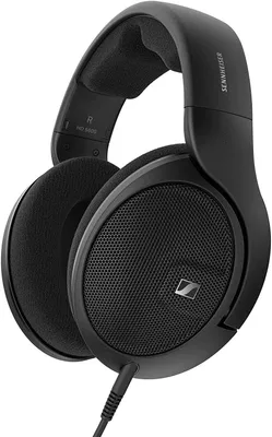 Image de Sennheiser HD 560s Casque filaire A Pavilion MUSIC Noir