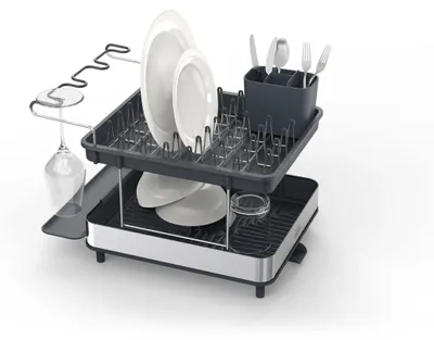 Image de Joseph Joseph Excel Egouttoir à vaisselle 2 niveaux