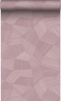 Produktbild von Origin Wallcoverings Tapete 3D-Muster Violett 50 x 900 cm