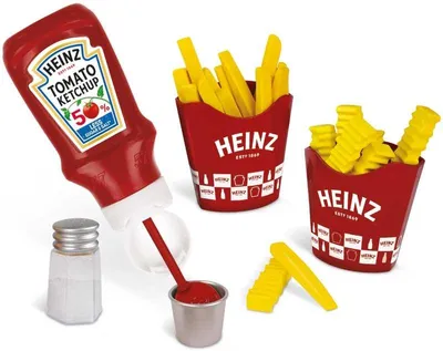 Immagine prodotto di Set CASDON: patatine fritte e salsa