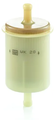 Produktbild von Kraftstofffilter MANN-FILTER WK 28 Leitungsfilter