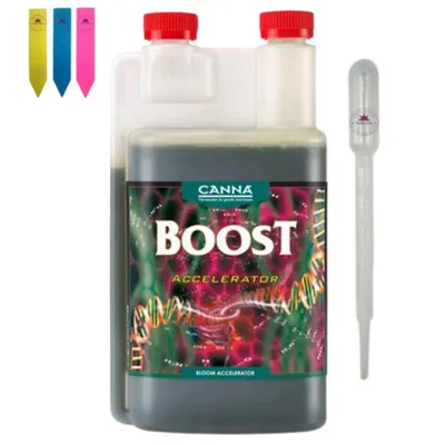 Produktbild von Boost Accelerator 1 L – Flüssiger Pflanzenzusatz für die Blütephase