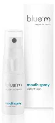 Imagen del producto de Bluem Mundspray, spray de oxígeno, 15 ml
