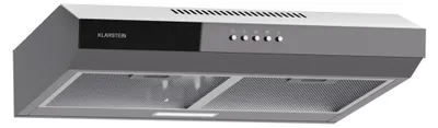 Obrázek produktu pro KlarsteinContempo 60, digestoř, 60 cm, podskříňková, 200 m³/h, LED, akryl, nerezavějící ocel