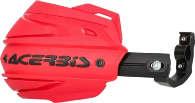 Obrázok produktu pre ACERBIS ADV E Uzavreté chrániče rúk Červená/Čierna
