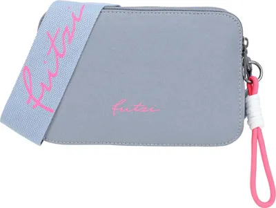 Produktbild von Fritzi aus Preußen Umhängetasche Lea Cross Bag Blue Grey blaugrau