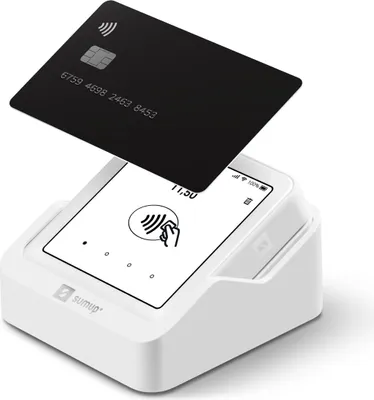 Produktbild von SumUp Solo - Terminal für Bankkarten