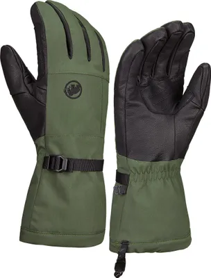 Image de Gant Stoney, marais foncé, 6 gants, Gants - Mammut