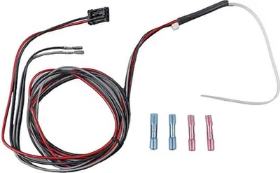 Produktbild von METZGER Reparatursatz Kabelbaum Heckklappe Kabelbaum Heckklappe 2320096 Fahrzeughecktür Links für FIAT Ducato Kastenwagen (250, 290) CuSn