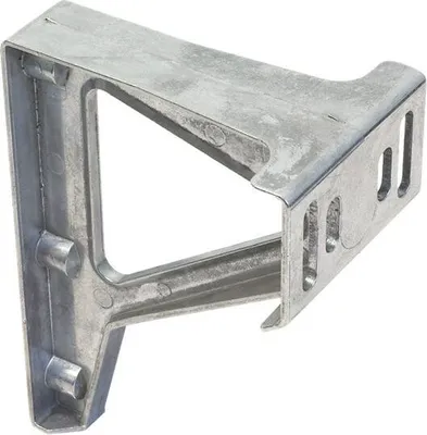 Productafbeelding van EFB Elektronik PRO-AUS01, Installatieset, Staal, Grijs