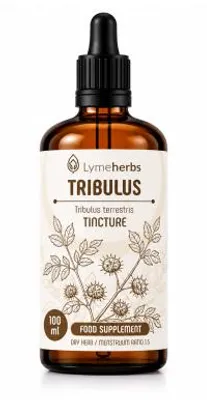 Image de Tribulus – teinture 1:3 (100 ml)