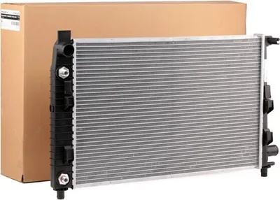 Produktbild von RIDEX 470R0650 Kühler Wasserkühler Motorkühler passend für MERCEDES-BENZ A-Klasse (W168) VANEO (414)