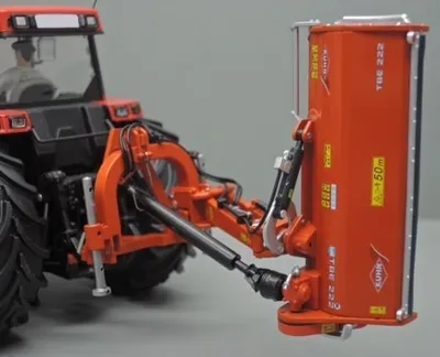 Produktbild von Aktenvernichter KUHN TBE 222, REP127, Maßstab1/32, REPLICAGRI