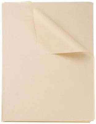 Produktbild von Burgerpapier 23 x 33 cm, 100 Blätter, waschbar, zum Napkin-Satz