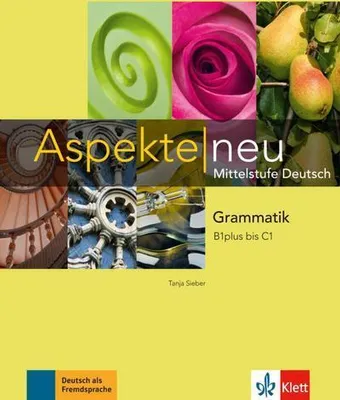 Produktbild von Aspekte neu. Grammatik B1plus bis C1