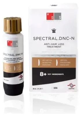 Zdjęcie produktu dla Ds Spectral Dnc N kuracja przeciw wypadaniu wosw 60 ml