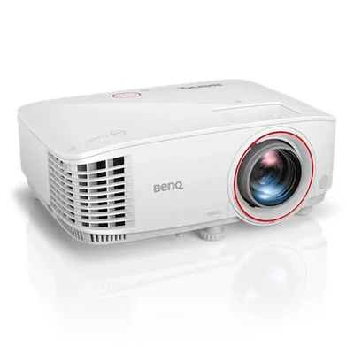 Image de BenQ TH671ST Projecteur Full HD (pour les joueurs avec une luminosité élevée de 3.000 ANSI lumens, faible input