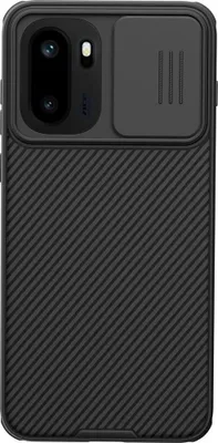 Produktbild von OnePlus 15R Hülle - Nillkin CamShield Pro Back Cover - Schwarz