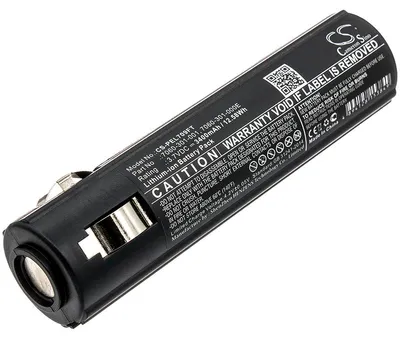 Immagine prodotto di TECHTEK Batteria compatibile con [Pelican] 7060, 7069 sostituisce 7060-301-000-1, per 7060-301-000E, per 7060-301-001