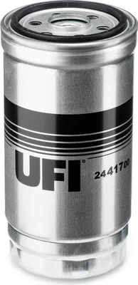 Produktbild von Kraftstofffilter UFI 24.417.00 für BMW 5 Limousine (E39) Filtereinsatz