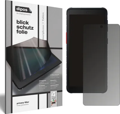 Obrázok produktu pre Ochranná fólia pre Samsung Galaxy Xcover 5 matná ochranná fólia na displej dipos