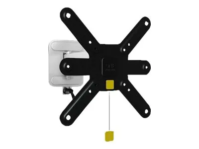 Produktbild von One For All SV3240, 33 cm (13"), 81,3 cm (32"), 75 x 75 mm, 200 x 200 mm, -15 - 15°, Schwarz