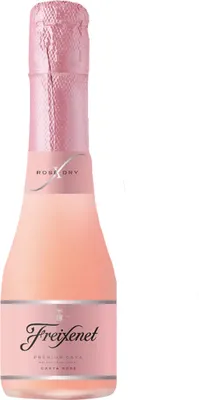 Produktbild von Freixenet Carta Nevada Rose Dry 200ml