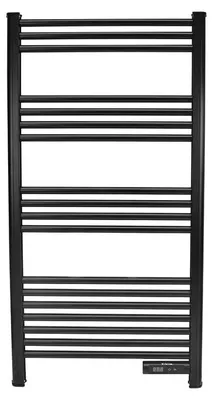 Image de Sèche-serviettes en aluminium 500 W avec minuterie