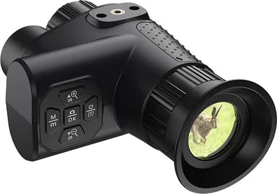 Obrázek produktu pro INF Monokulární noční vidění s 4K kamerou a 8x zoomem - Vylepšený výkon