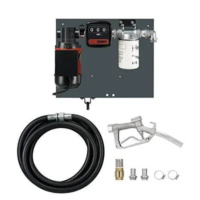 Produktbild von Pressol FZP 60 l/min-230 V-1AC-50 Hz, EUS-GPM-EBZM-F-ZVD-4 m