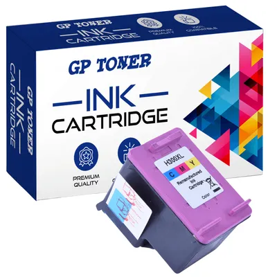 Zdjęcie produktu dla TUSZ do DRUKARKI HP 300XL DeskJet 5660 4440 F4580 F2420 F4210 C4780 KOLOR