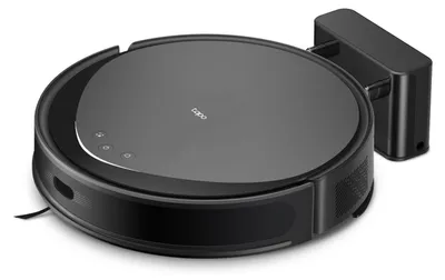 Obrázek produktu pro TP-Link Tapo RV20 Max, Bezsáčkové, Černá, Kulatý, Nabíjecí, 55 dB, 0,3 l