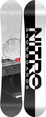 Produktbild von Nitro Prime Raw Brdž24 1000 Board 1000 Board 158