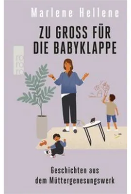 Produktbild von Zu groß für die Babyklappe