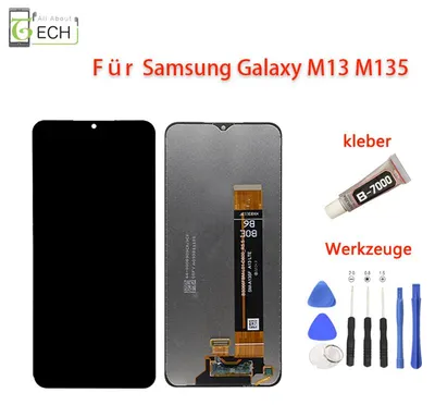 Produktbild von Für Samsung Galaxy M13 M135F LCD Display Bildschirm Touchscreen