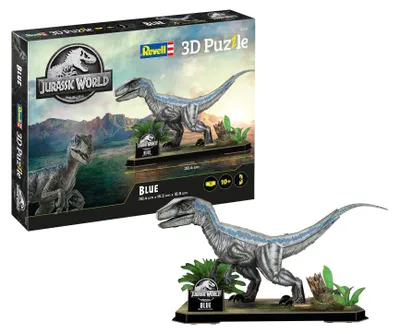 Obrázek produktu pro Revell Jurassic World - Blue