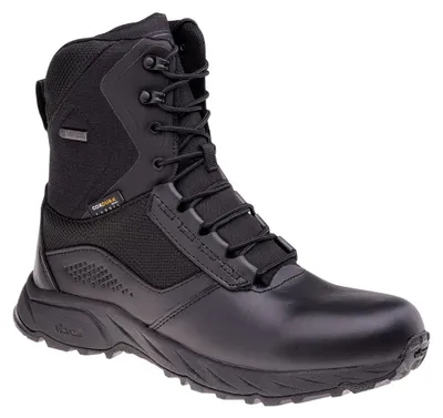 Produktbild von Magnum - Herren Springerstiefel "Dasar", Leder IG1970 (41,5 EU) (Schwarz)
