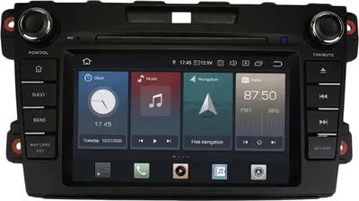 Produktbild von Für Mazda CX-7  7" Touchscreen Android Autoradio USB GPS Navigation CarPlay