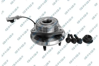Produktbild von GSP Radlagersatz für CHEVROLET CAPTIVA (C100, C140) 151mm 9330010K