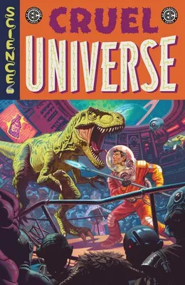 Produktbild von EC Cruel Universe Vol. 1