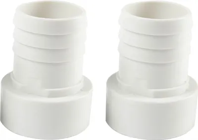 Produktbild von Steinbach Schlauchtülle Ø38mm weiß